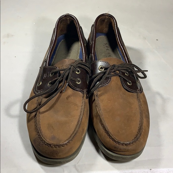 Sperry Top Sider Men’s Size 12M - Picture 3 of 4